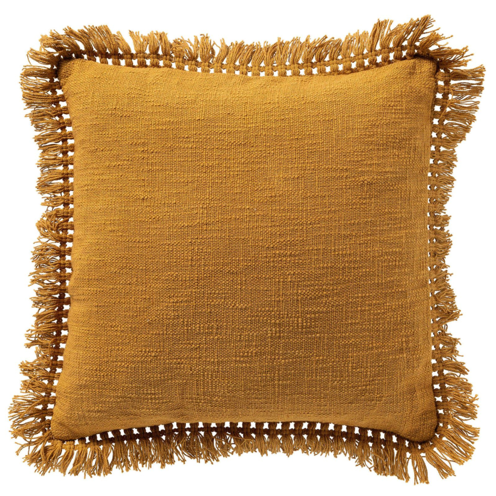 Dutch Decor Uni Kissenhülle 'Jonna' 45 x 45 cm - Mehrere Farben